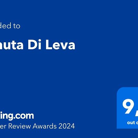 Tenuta Di Leva Piano di Sorrento Ngoại thất bức ảnh