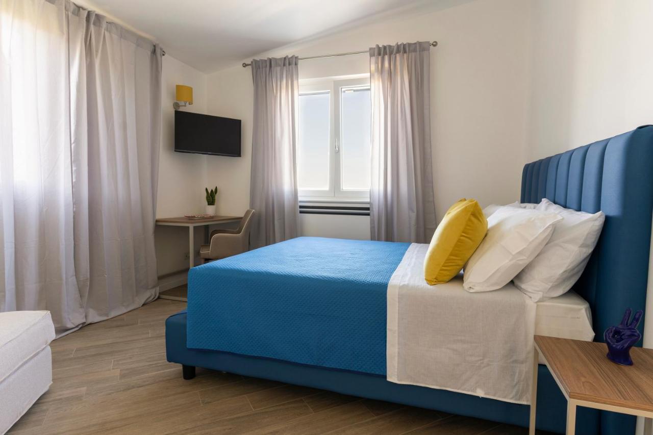 Tenuta Di Leva Piano di Sorrento Ngoại thất bức ảnh