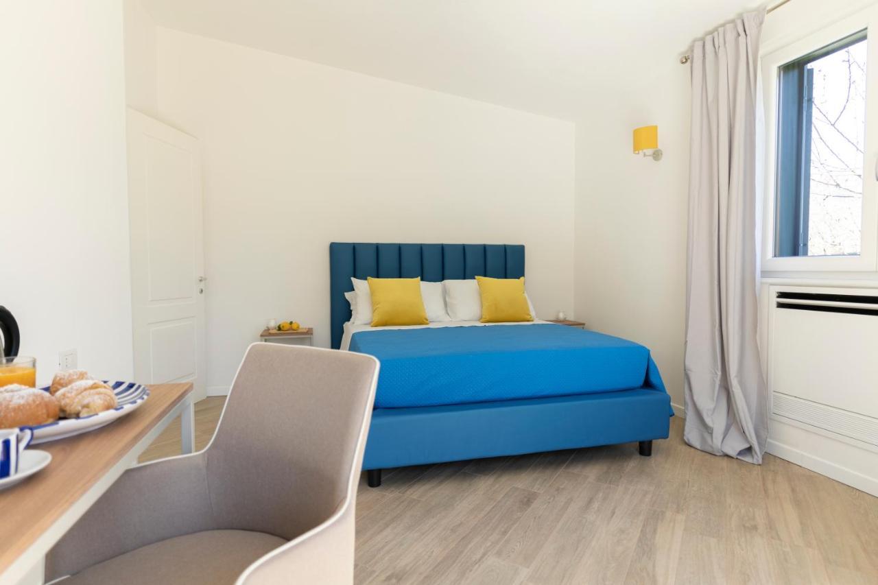 Tenuta Di Leva Piano di Sorrento Ngoại thất bức ảnh