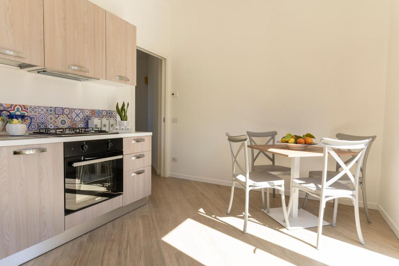 Tenuta Di Leva Piano di Sorrento Ngoại thất bức ảnh