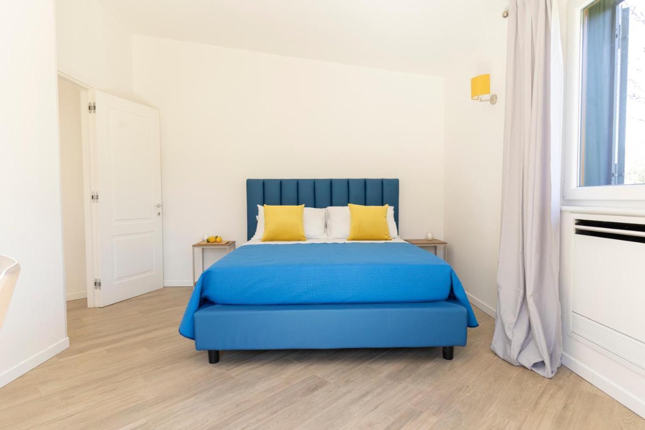 Tenuta Di Leva Piano di Sorrento Ngoại thất bức ảnh