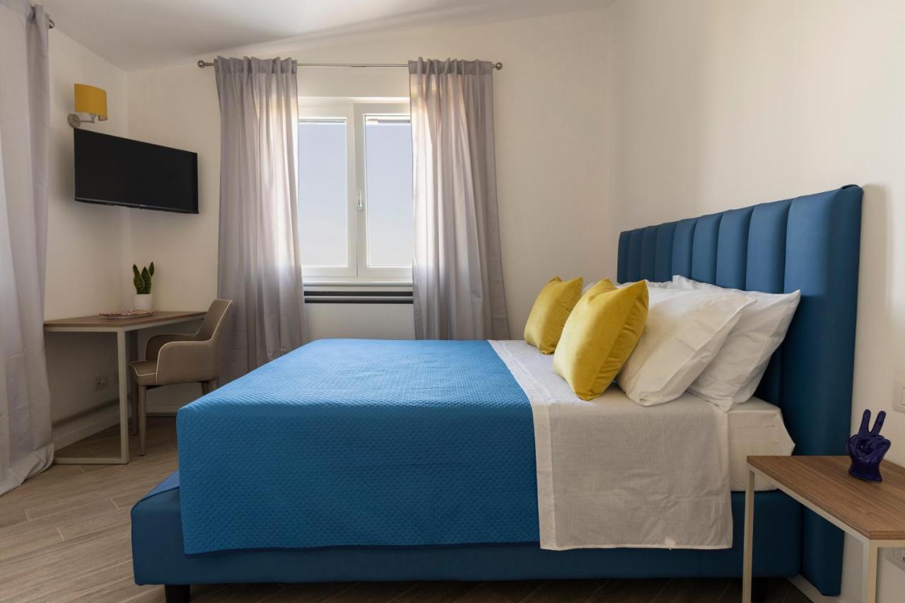 Tenuta Di Leva Piano di Sorrento Ngoại thất bức ảnh