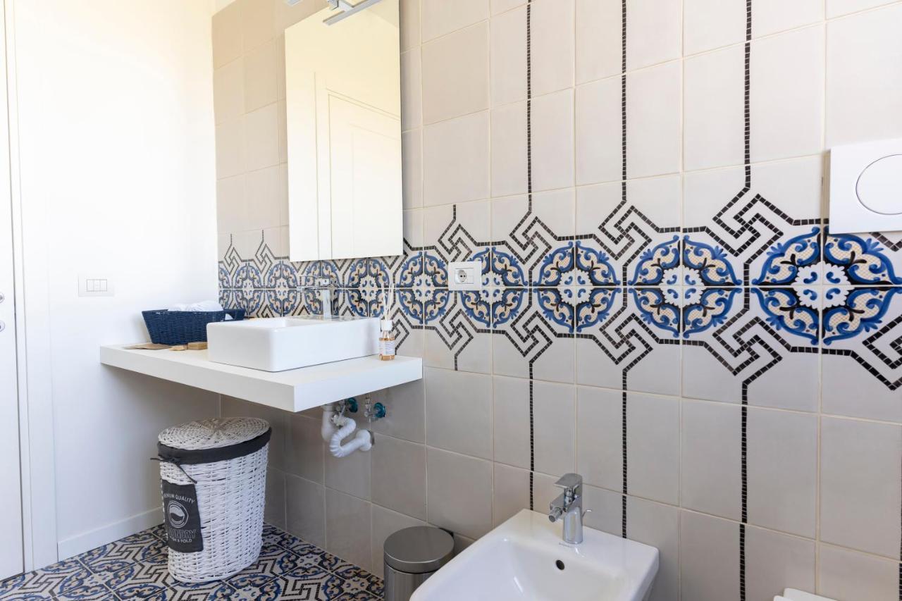 Tenuta Di Leva Piano di Sorrento Ngoại thất bức ảnh