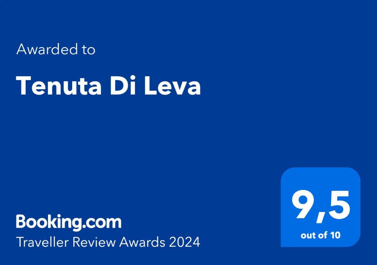 Tenuta Di Leva Piano di Sorrento Ngoại thất bức ảnh
